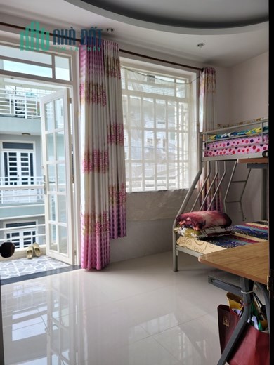 BÁN NHÀ PHÚ NHUẬN, LÔ GÓC 2 MẶT XE HƠI, 56M2, 5 TẦNG Ở NGAY, 9 TỶ