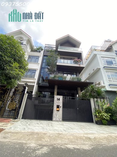 Bán Nhà Siêu rẻ MT  Quận 3 chỉ 17 tỷ Cách Mạng Tháng Tám_5 tầng_5mX20M