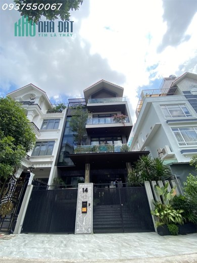 Bán Nhà Siêu rẻ MT  Quận 3 chỉ 17 tỷ Cách Mạng Tháng Tám_5 tầng_5mX20M