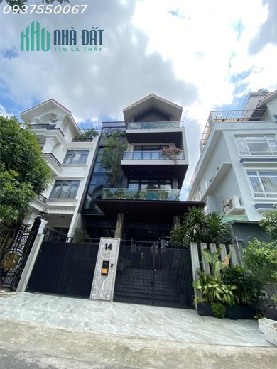 Bán Nhà Siêu rẻ MT  Quận 3 chỉ 17 tỷ Cách Mạng Tháng Tám_5 tầng_5mX20M