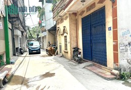 BÁN ĐẤT PHÂN LÔ Ô TÔ TRÁNH LĨNH NAM 43M MT4,3 SĐCC