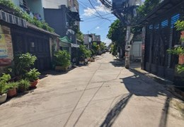 HẺM XE HƠI TRÁNH - MÃ LÒ - NGAY HƯƠNG LỘ 2 - BÌNH TÂN - 3 TẦNG - KINH DOANH - CHỈ 2,6 TỶ