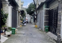 Bán Đất Phan Huy Ích Gò Vấp 40m2 Xây Siêu Phẩm Thang Máy 3 Tỷ 8