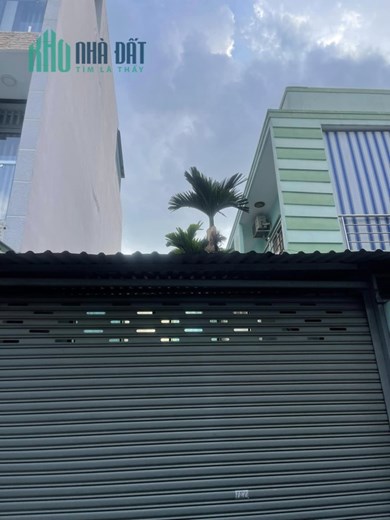 Bán Đất Phan Huy Ích Gò Vấp 40m2 Xây Siêu Phẩm Thang Máy 3 Tỷ 8