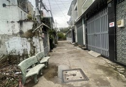 Bán Đất Lê Đức Thọ Gò Vấp 48m2 Giá 3 Tỷ 6 Xây Cao Tầng Hẻm Xe hơi