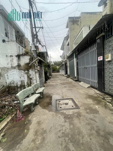 Bán Đất Lê Đức Thọ Gò Vấp 48m2 Giá 3 Tỷ 6 Xây Cao Tầng Hẻm Xe hơi