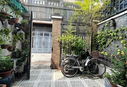 NHÀ 3 TẦNG BTCT - HẺM XE TẢI CHẾ LAN VIÊN -  TÂY THẠNH - 4x15M - CHỈ 6.180 TỶ