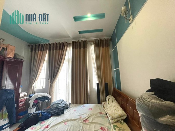 NHÀ 3 TẦNG BTCT - HẺM XE TẢI CHẾ LAN VIÊN -  TÂY THẠNH - 4x15M - CHỈ 6.180 TỶ