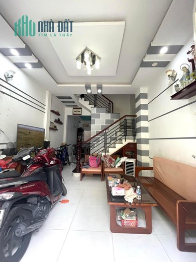 NHÀ 3 TẦNG BTCT - HẺM XE TẢI CHẾ LAN VIÊN -  TÂY THẠNH - 4x15M - CHỈ 6.180 TỶ