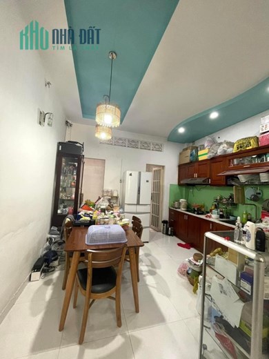 NHÀ 3 TẦNG BTCT - HẺM XE TẢI CHẾ LAN VIÊN -  TÂY THẠNH - 4x15M - CHỈ 6.180 TỶ