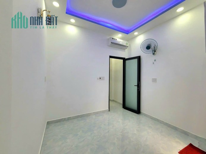 Bán Nhà Nguyễn Văn Nghi, Gò Vấp, 55m2, HXH, 4.65tỷ