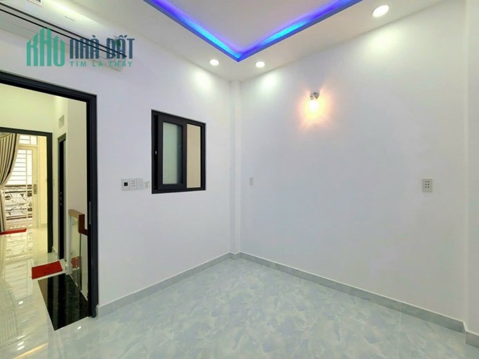 Bán Nhà Nguyễn Văn Nghi, Gò Vấp, 55m2, HXH, 4.65tỷ