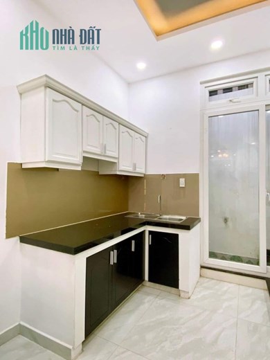 Bán Nhà Lê Đức Thọ Gò Vấp 30m2 Tặng Nội Thất 3 Tỷ 39 Mới Đẹp
