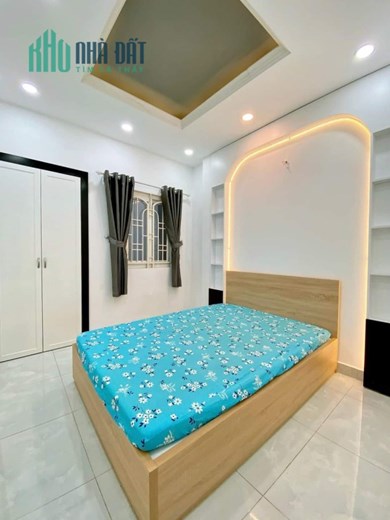 Bán Nhà Lê Đức Thọ Gò Vấp 30m2 Tặng Nội Thất 3 Tỷ 39 Mới Đẹp