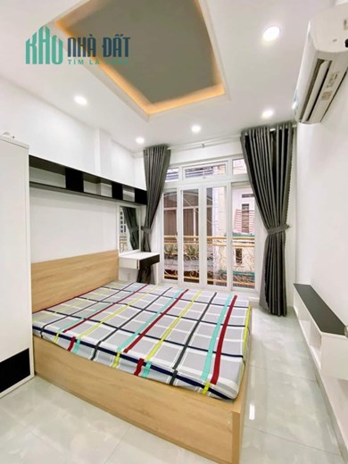 Bán Nhà Lê Đức Thọ Gò Vấp 30m2 Tặng Nội Thất 3 Tỷ 39 Mới Đẹp