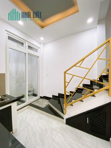 Bán Nhà Lê Đức Thọ Gò Vấp 30m2 Tặng Nội Thất 3 Tỷ 39 Mới Đẹp