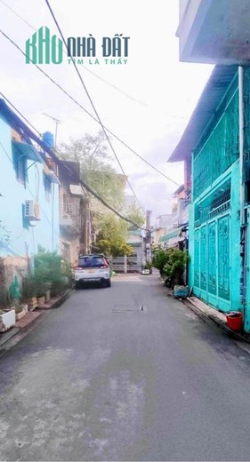 CHỈ 3.6 TỶ  NHÀ 2 TẦNG- 4x10 M2 - LÊ ĐÌNH CẨN- BÌNH TÂN - HẺM 5M THÔNG