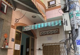 CHÍNH CHỦ CHO THUÊ NHÀ 1 TRỆT 1 LẦU HẺM HỒNG BÀNG, P6, QUẬN 6