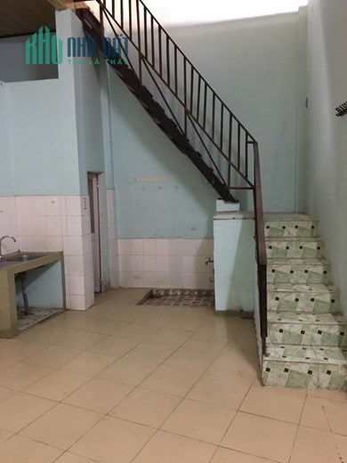 CHÍNH CHỦ CHO THUÊ NHÀ 1 TRỆT 1 LẦU HẺM HỒNG BÀNG, P6, QUẬN 6