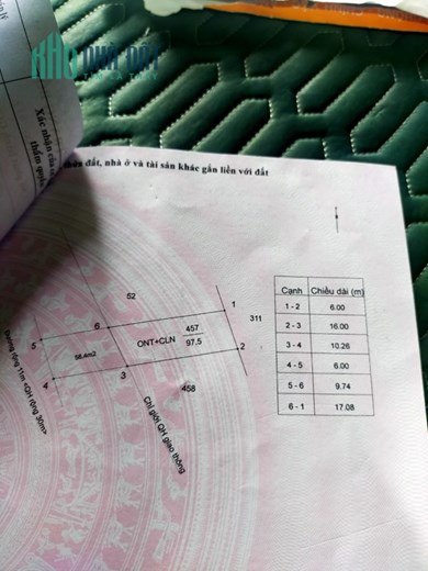 ĐẤT ĐẸP - GIÁ TỐT - Cần Bán Lô Đất Vị Trí Đắc Địa Tại  EaTu TP Buôn Ma Thuột