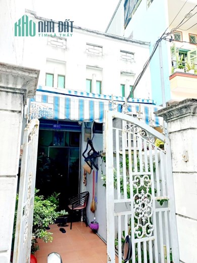 Trần Xuân Soan 42.73m2, C4, 4.44x12.20m, giá 3.050Tỷ Phường Tân Hưng Quận 7