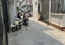 Bán đất mặt ngõ 299 Ngô Giá Tự, diện tích 85m GIÁ 4.25 tỉ cực đẹp