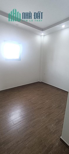 QUẬN 8 - ÂU DƯƠNG LÂN  -  4TẦNG MỚI 4PN - CÁCH  MẶT TIỀN 10M 
 - NỞ HẬU NHẸ TÀI LỘC   - SỔ CỰC