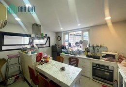 KHU HIẾM NHÀ BÁN - Q5F5-SỔ NỞ HẬU - SÁT MẶT TIỀN