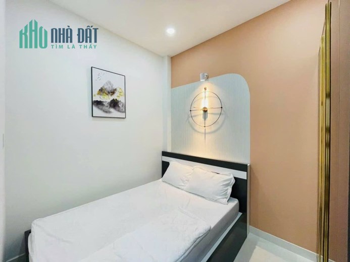 Bán Nhà Phan Đăng Lưu, Phú Nhuận, 4Lầu,6 Phòng, 4.5tỷ