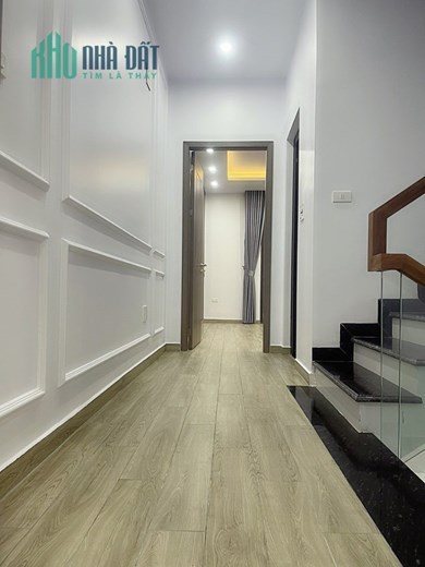 Bán nhà xây mới độc lập 52m 4 tầng GIÁ 3.5 tỉ ngõ cực nông Hoàng Ngọc Phách - Quán Nam
