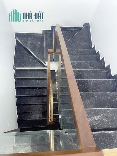 Bán nhà xây mới độc lập 52m 4 tầng GIÁ 3.5 tỉ ngõ cực nông Hoàng Ngọc Phách - Quán Nam