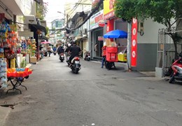 Bán Nhà MT Trần Khắc Chân, PN, 48m2, 3 tầng, Giá 7.8 tỷ TL 0964364745