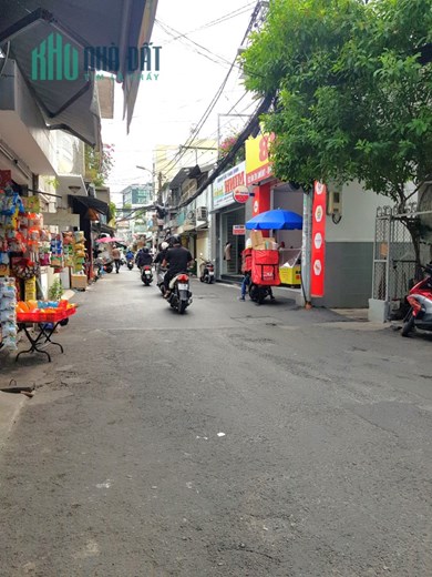 Bán Nhà MT Trần Khắc Chân, PN, 48m2, 3 tầng, Giá 7.8 tỷ TL 0964364745