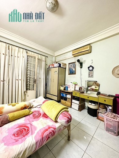 Bán Nhà MT Trần Khắc Chân, PN, 48m2, 3 tầng, Giá 7.8 tỷ TL 0964364745