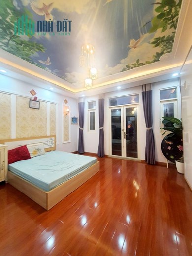Bán Nhà HXH Phan Đăng Lưu, PN, 50m2, 5 tầng, Giá 9.2 tỷ TL 0964364745