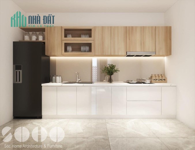 Bán nhà C4 tầng K922 Trường Chinh, Cẩm Lệ, Đà Nẵng