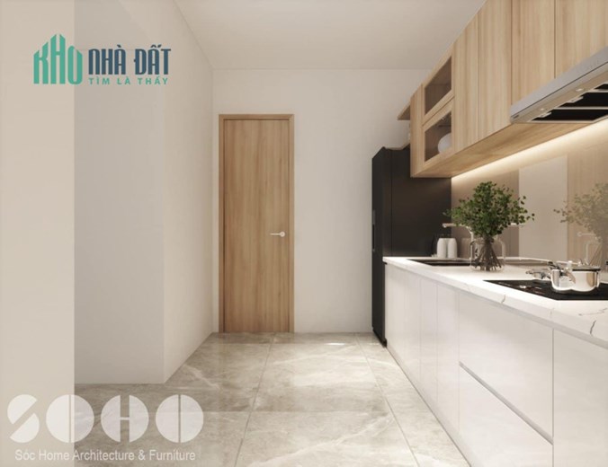 Bán nhà C4 tầng K922 Trường Chinh, Cẩm Lệ, Đà Nẵng