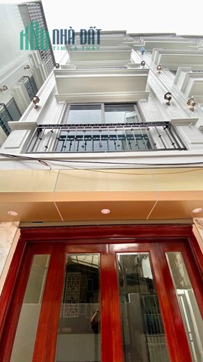 BÁN NHÀ MẶT NGÕ NGÁCH LĨNH NAM, VĨNH HƯNG. DT 35M 5T CHỈ 3.6 TỶ