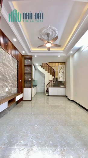 BÁN NHÀ MẶT NGÕ NGÁCH LĨNH NAM, VĨNH HƯNG. DT 35M 5T CHỈ 3.6 TỶ