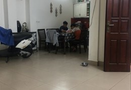 Bán nhà Đống Đa Hà Nội 61m2 x 4 x 6.5 x 4.8 tỷ.