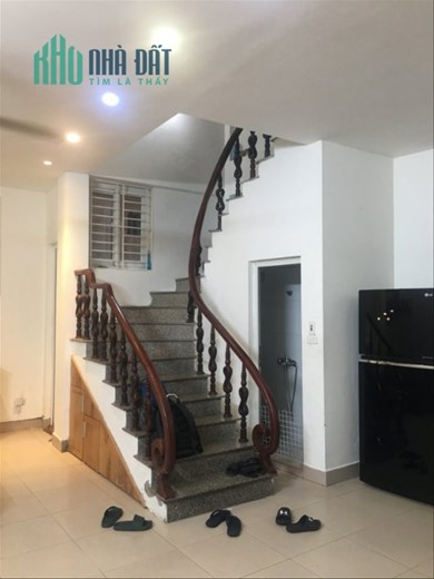 Bán nhà Đống Đa Hà Nội 61m2 x 4 x 6.5 x 4.8 tỷ.