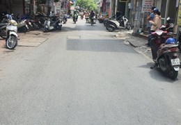 Bán nhà mặt phố Trung Liệt, Đống Đa: MT rộng, KD đa dạng. 116m2, 4T, MT 6.3m, 21 tỷ.
