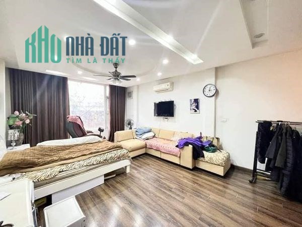 BÁN GẤP NHÀ ĐẸP TRẦN THÁI TÔNG CẦU GIẤY, DÂN XÂY, ÔTÔ ĐỖ GẦN, NGÕ THÔNG, 55M2 GIÁ NHỈNH 6TỶ