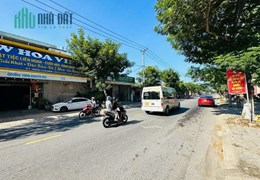 Bán đất MT đường Lê Trọng Tấn, P. Hòa Phát, Q. Cẩm Lệ