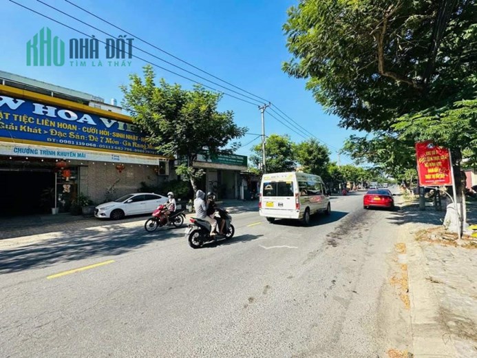 Bán đất MT đường Lê Trọng Tấn, P. Hòa Phát, Q. Cẩm Lệ