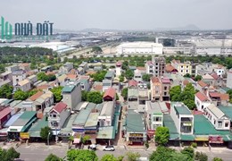 Cần bán đất mặt đường Trại Cúp, Bĩnh Xuyên, Vĩnh Phúc