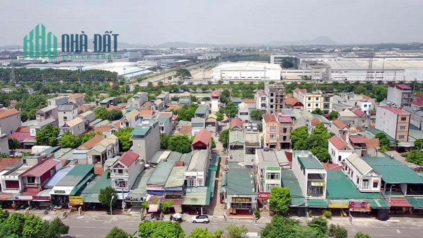 Cần bán đất mặt đường Trại Cúp, Bĩnh Xuyên, Vĩnh Phúc