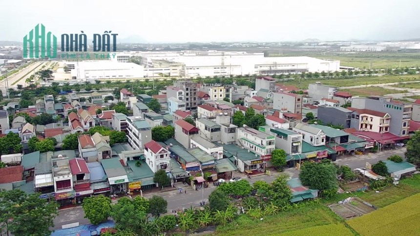 Cần bán đất mặt đường Trại Cúp, Bĩnh Xuyên, Vĩnh Phúc