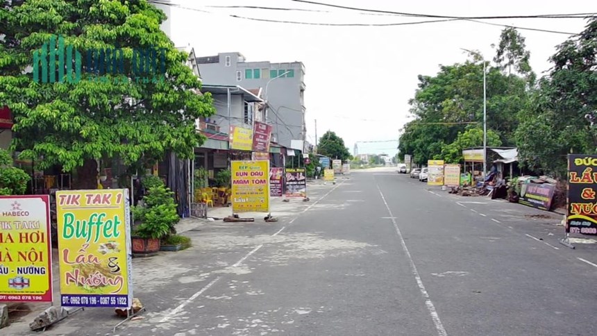 Cần bán đất mặt đường Trại Cúp, Bĩnh Xuyên, Vĩnh Phúc