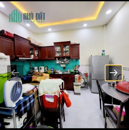 Nhà shr hẻm ôtô 52m² 2 tầng 4x13m 4tỷ8 đường  Gò Dầu P.Tân Quý. Q.Tân Phú